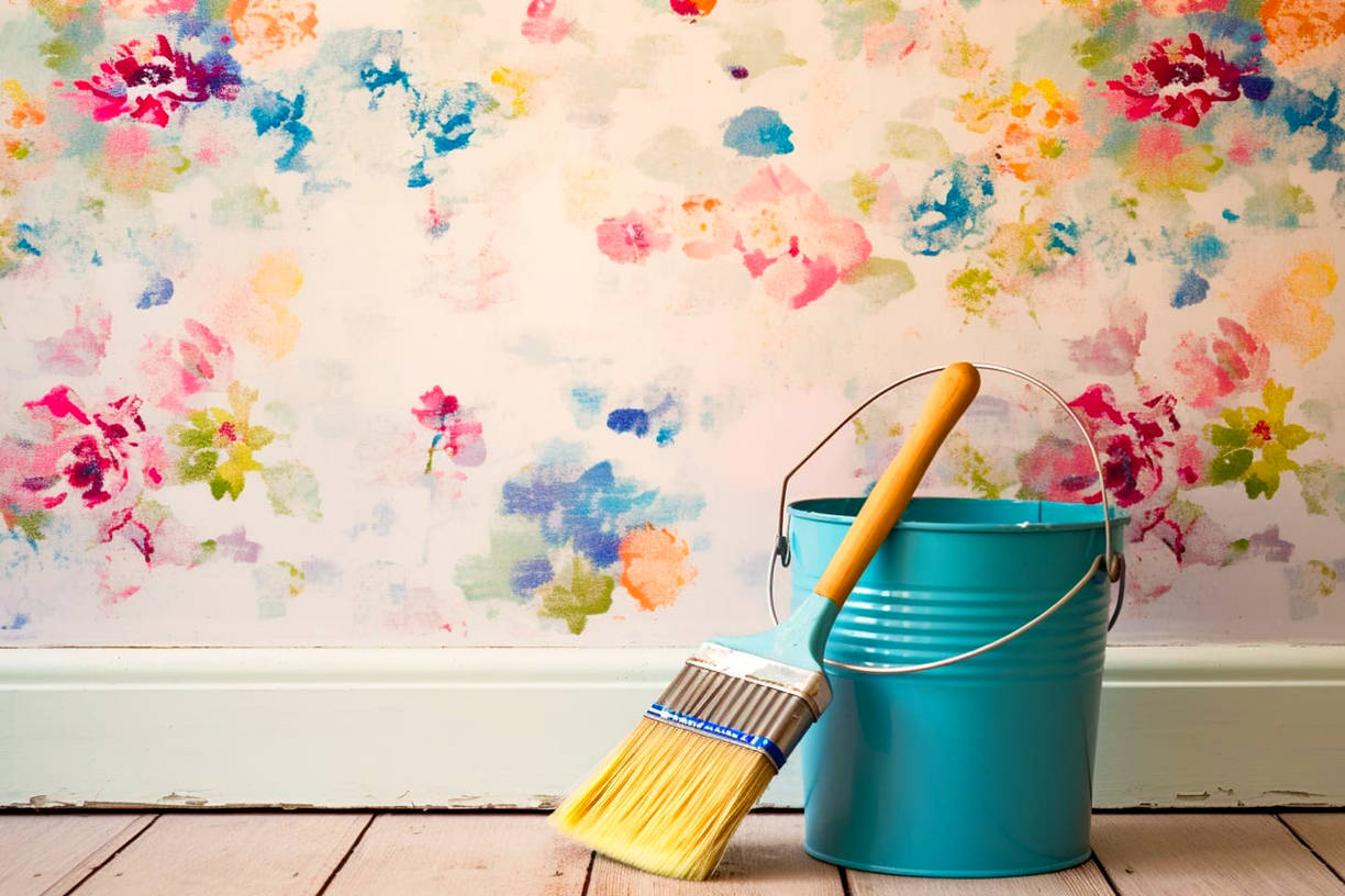 klej do tapet winylowych